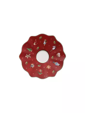 VILLEROY & BOCH | Toy's Delight Plato para Moca/Espresso | 